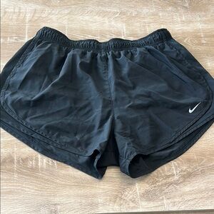 Nike Black Tempo Shorts